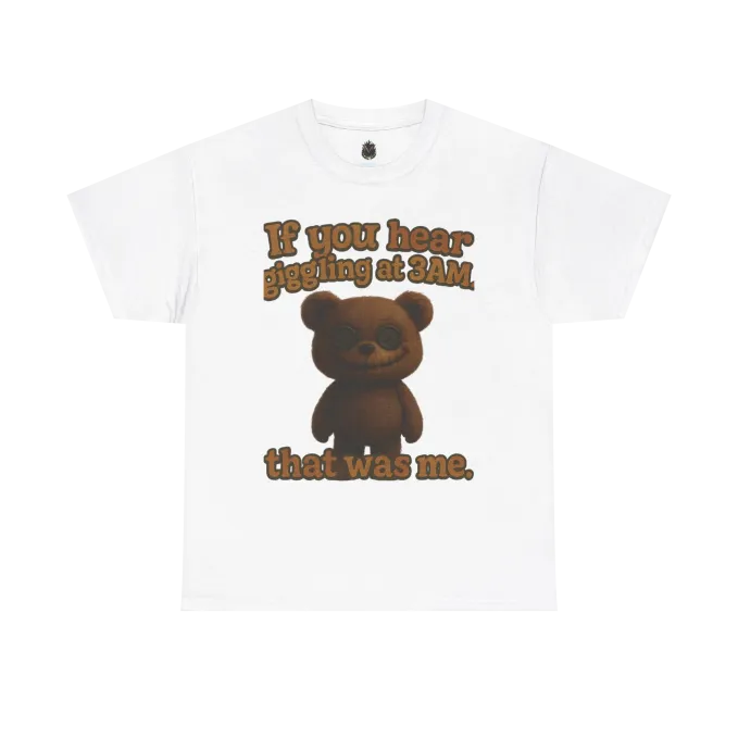 T-Shirt 227 Front White